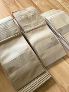 Opakowania Doypack Kraft z okienkiem i struną 500 ml