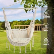 Hamak ogrodowy ze stelażem, LATO 2022