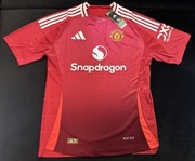 Koszulka Manchester United 24/25 Domowa Authentic - Czerwony XL