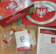 Gra planszowa Historia Polski 