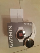 Smartwatch Garmin Venu 2S Biało-Złoty