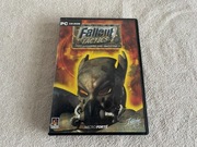 Fallout Tactics Pierwsze Wydanie