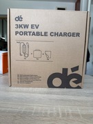 Nowa ładowarka do samochodu elektrycznego