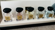Armani Privé Les Eaux Fragrance mini zestaw 5 x 7.5 ml