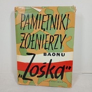 Pamiętniki żołnierzy baonu ZOŚKA