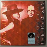 MORCHEEBA - BLACKEST BLUE - THE REMIXES (Winyl) - RSD 2022