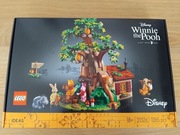 Lego Kubuś Puchatek