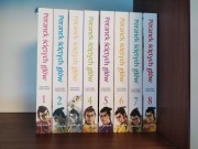 Poranek ściętych głów 1-8