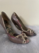 Szpilki Dolce&Gabbana