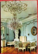 Łańcut Muzeum Zamek Salon Narożny 11