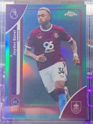 Karta Piłkarska TOPPS Chrome Premier League Jaydon Banel Burnley
