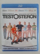 TESTOSTERON [BLU-RAY] NOWY, FOLIA