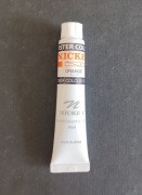 Gwasz japoński NICKER POSTER COLOUR 20 ml-ORANGE  do teł anime