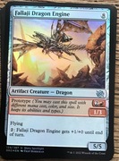 Fallaji Dragon Engine (foil)