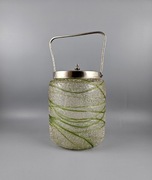 Herbatnica pojemnik Pallme König secesja !