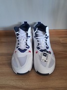 Buty do siatkówki podwyższone dla kobiet i mężczyzn Allsix VB900 CushionMid