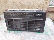Stare radio Eltra Lena 3 PRL Polska zabytkowe licytacja od 1 zł 