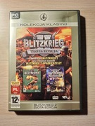 BLITZKRIEG II ZŁOTA EDYCJA + UPADEK RZESZY PL