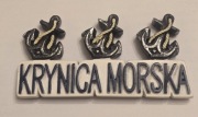 Magnes na lodówkę Krynica Morska Morze Bałtyckie Gdynia Sopot Trójmiasto 2K