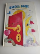 KSIĘGA DOMU WYBÓR WIERSZY RODZINNYCH 