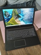 Laptop GAMINGOWY do gier HP Pavilion i7 GTX 1050 16gb ram Nowa bateria