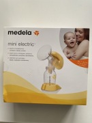 Laktator mini electric medela + gratisy