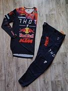 Nowy strój KTM Thor Red Bull rozmiar S / 30 na cross quad enduro BMX 