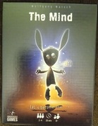 The Mind gra planszowa