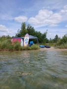 Namiot willowy 4 osobowy Lubawa