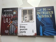 Seria książek Anna Musiałowicz 