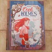 Śledztwa Enoli Holmes tom 1 Sprawa dwóch zaginięć