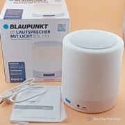 Głośnik Bluetooth Blaupunkt Radio BTL 110.