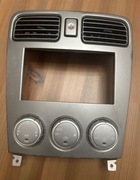 Panel centralny klimatyzacji / radia Subaru Forester SG polift