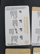 KartY McDonalda zestaw