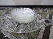 Garnitur deserowy pajęczyna  Drost HS Ząbkowice