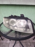 Lampa prawy przód Audi a4b6 
