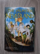 Manga "The promised Neverland 1" 
