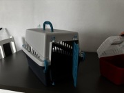 Transportery dla małych zwierząt 