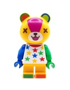 Lego Minifigures ani024 - Stitches / Animal Crossing