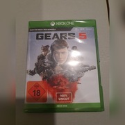 GEARS 5 XBOX ONE XONE NOWA PUDEŁKOWA NAJTANIEJ