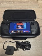 Steam Deck OLED 512GB - gwarancja