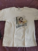 T-shirt z nadrukiem Fryderyk Chopin rozmiar M 