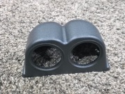 Podstawka na 2 zegary 52 mm – uchwyt na wskaźniki (gauge pod)