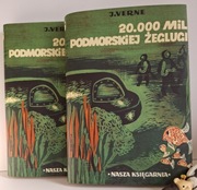 20000 mil podwodnej żeglugi - Verne Juliusz, t.1-2, 1951