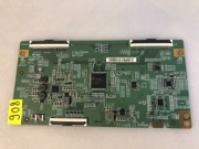 T-CON LOGIKA C-PCB_HV650QUB 47-6021218 Manta 65LUA59M