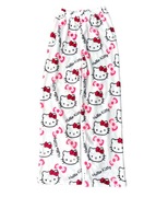 Białe spodnie HelloKitty NOWE!!!