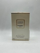 Coco Chanel Mademoiselle EAU POUR LA NUIT 100 ml – nowe, | 219 zł