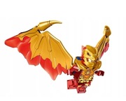 Złoty Smoczy Kai LEGO Ninjago