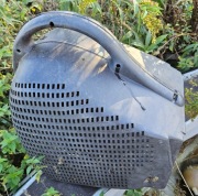 kosz do kosiarki Mesko-AGD PK30