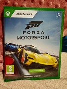 Najnowsza Forza Motorsport PL Xbox Series X stan BDB 